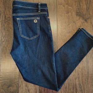 NWOT - Michael Kors Izzy Skinny Jeans
